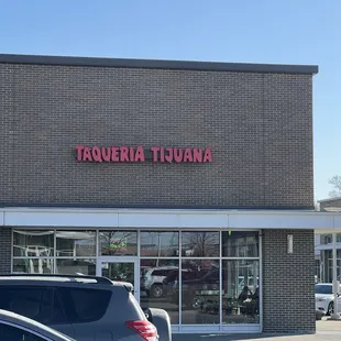 New location off of 120th and L