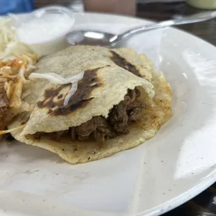 Fajita gordita
