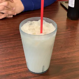 Agua de horchata