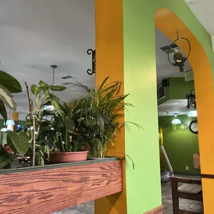 interior