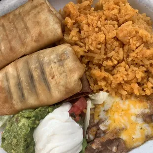 Combo Plate
