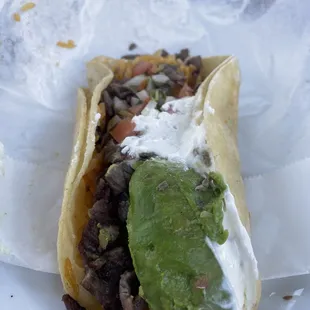 Soft Tacos