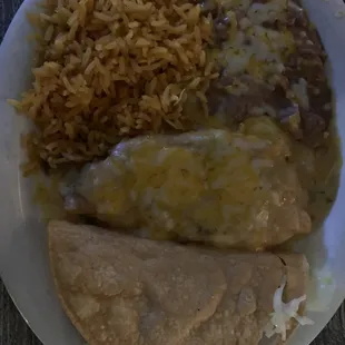 Chicken Taco