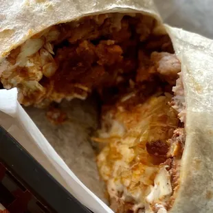 Burrito Pastor