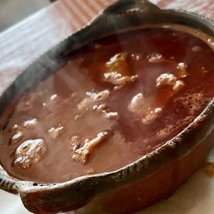 Menudo Soup