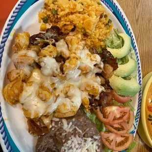 Shrimp Tacos