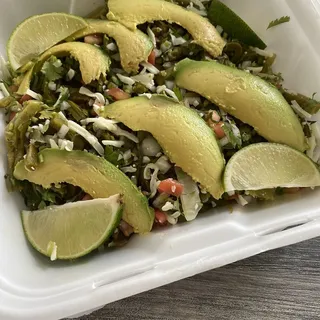 Ensalada de Nopales