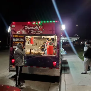 Bright and open and very inviting.