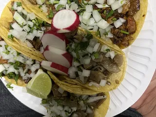 Tacos chata