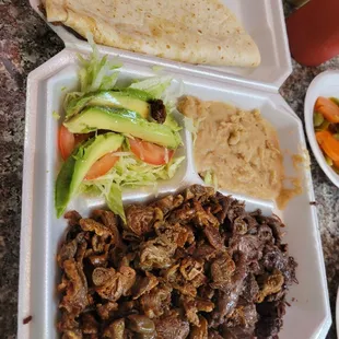 Tripa, cabeza combo plate, fantastic