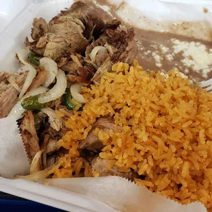 Carnitas is my guilty pleasure.