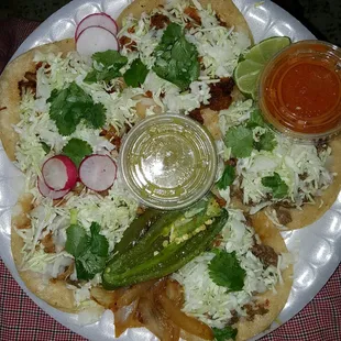 I drive by it at least once a month! All of my tacos were delicious! I got 1 carnitas, 2 avobada &amp; 2 asada! All were really great stuff!