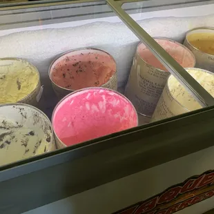 Didn't get any this trip.   Next time!