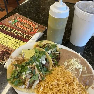 Taco Tuesday special