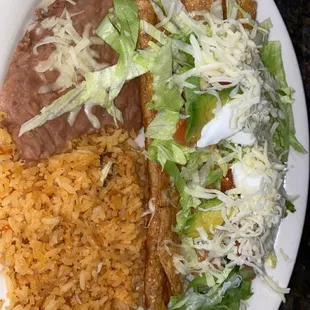 Chicken Flautas