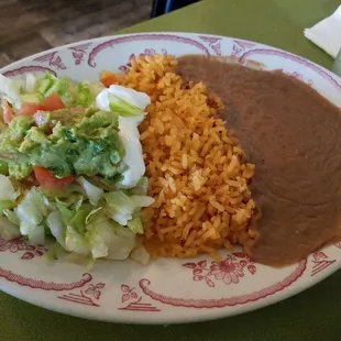 And the accoutrements!