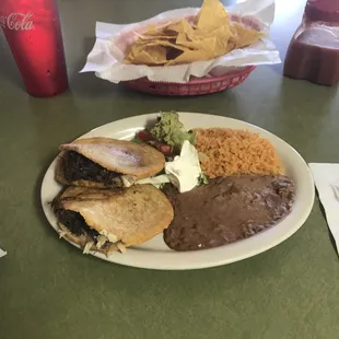 have been here a few times and would recommend it. great food at reasonable prices, and the salsa was pretty good let me tell yuh