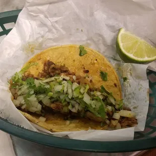 Al Pastor Tacos