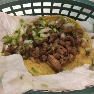 Carne Asada Tacos