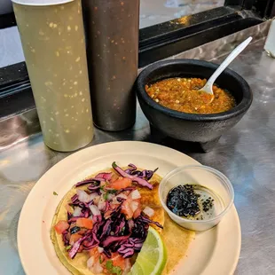 Fish Tacos