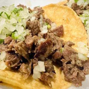 Carne Asada Taco