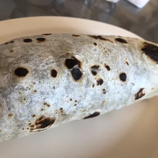 Carne Asada Burrito