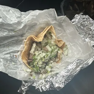 Taco de Carne Asada Tacoasada