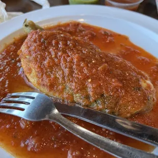 Yum Chile relleno