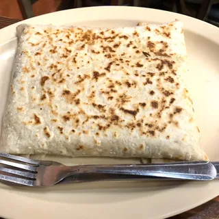 Jumbo Quesadilla