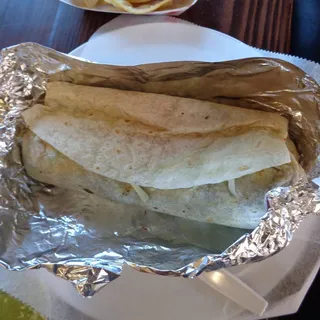 Veggie Burrito