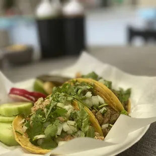 Carne Asada Tacos