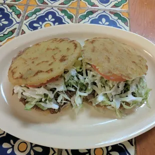 Gorditas! Made to order!