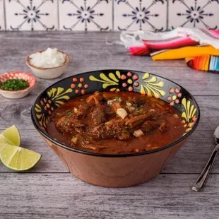 La birria unos de los mejores platillos