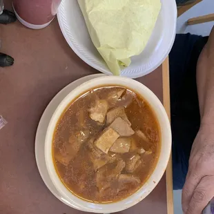 curry, food