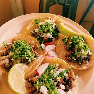 Asada Tacos