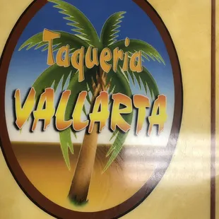 They have enough class to put their logo on each table.