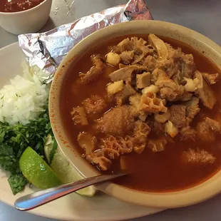 soups and chowder, food