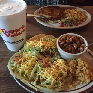 Puffy Tacos Very good!