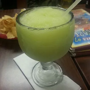 Margarita.... this is the small one lol