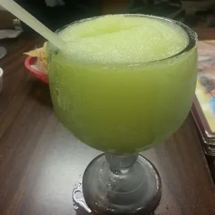 Deelish Margarita