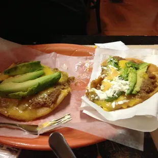 Chalupas (Homemade Shells)