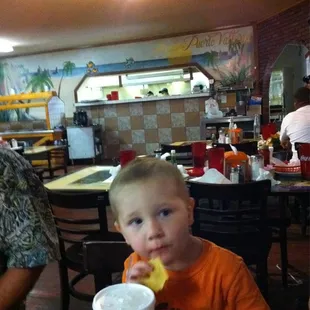 interior, sushi and sashimi