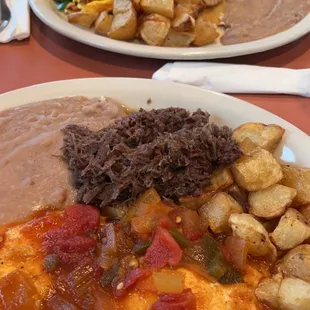Huevos Rancheros