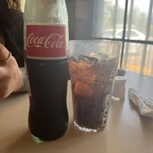 Mexican coke!