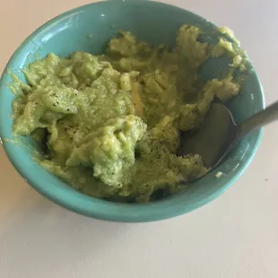 Side of guac