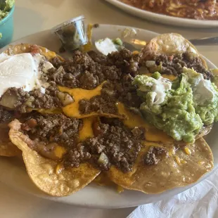 Nachos! Drool
