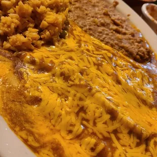Enchiladas