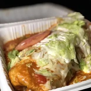 Wet Burrito