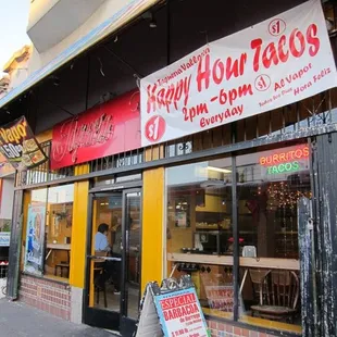 storefront