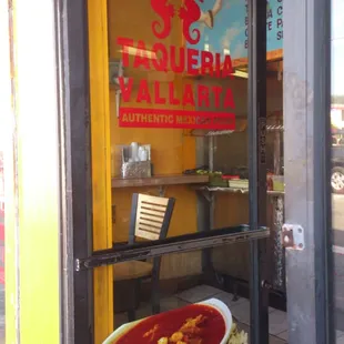 One of my favorite taquerias